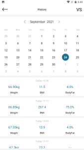 اسکرین شات 5 برنامه MovingLife