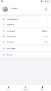 اسکرین شات 4 برنامه MovingLife