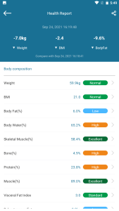 اسکرین شات 6 برنامه MovingLife