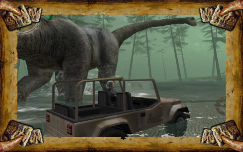 اسکرین شات 5 بازی Dinosaur Assassin
