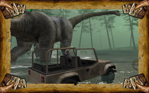 اسکرین شات بازی Dinosaur Assassin 5