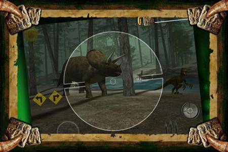 اسکرین شات بازی Dinosaur Safari 5