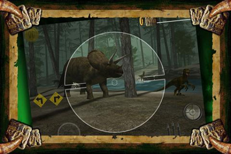 اسکرین شات 5 بازی Dinosaur Safari