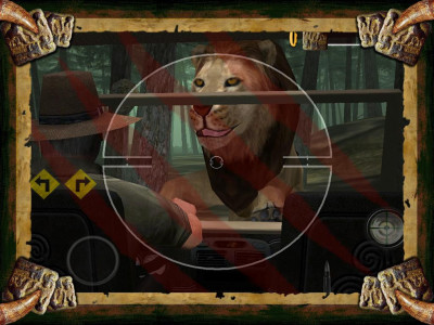 اسکرین شات بازی 4x4 Safari 5