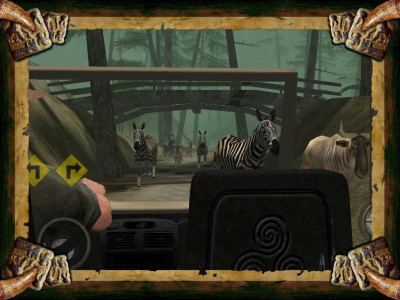اسکرین شات بازی 4x4 Safari 1