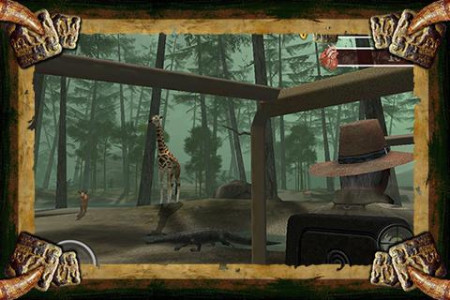 اسکرین شات 3 بازی 4x4 Safari