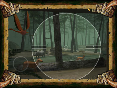 اسکرین شات بازی 4x4 Safari 4