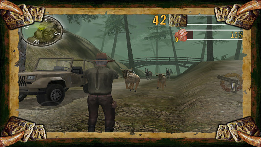 اسکرین شات 8 بازی 4x4 Safari