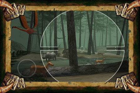 اسکرین شات 4 بازی 4x4 Safari