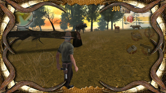 اسکرین شات بازی Safari 2 5
