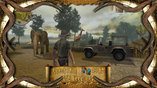 اسکرین شات بازی Safari 2 1