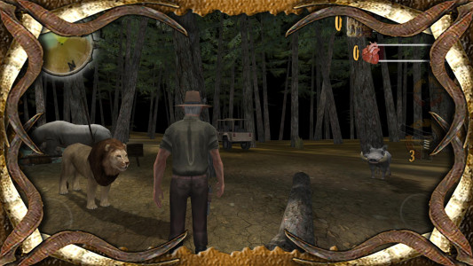 اسکرین شات بازی Safari 2 3