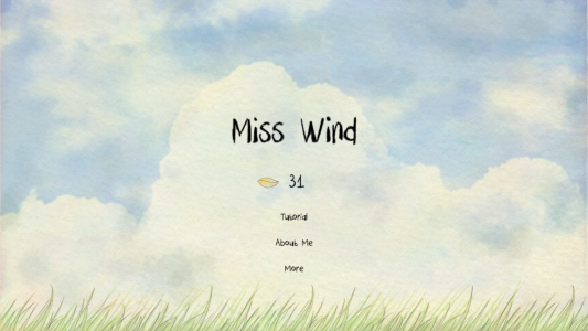 اسکرین شات بازی Miss Wind 1