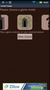 اسکرین شات بازی Droid Tower 6