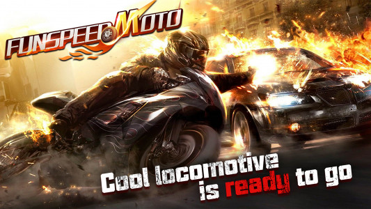 اسکرین شات بازی Speed Moto Drift - Mobile 1