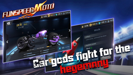 اسکرین شات بازی Speed Moto Drift - Mobile 2