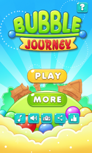 اسکرین شات بازی Bubble Journey 8