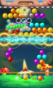 اسکرین شات بازی Bubble Lamp 3
