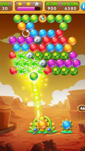اسکرین شات بازی Bubble Puzzle 8