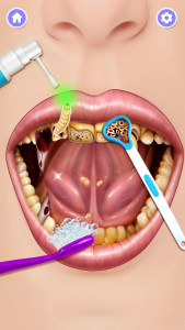 اسکرین شات 6 بازی Skincare ASMR: Relaxing Games