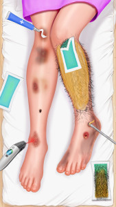 اسکرین شات 2 بازی Skincare ASMR: Relaxing Games