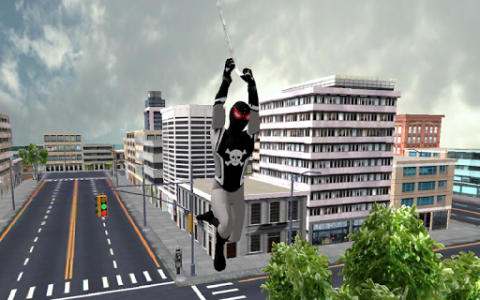 اسکرین شات بازی Injustice Spider Rope Hero : Miami Crime 3