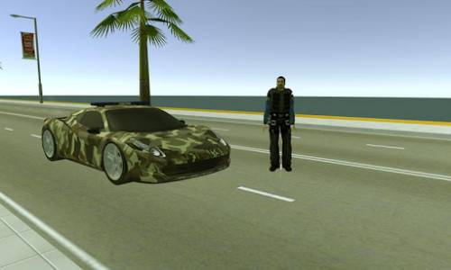 اسکرین شات بازی San Pedro Army Crime Vendetta 6