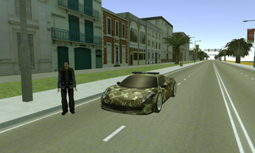 اسکرین شات بازی San Pedro Army Crime Vendetta 3