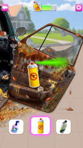 اسکرین شات 6 بازی Satisfying Car Wash & Repair