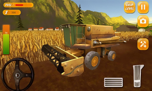 اسکرین شات بازی Tractor Farming Simulator 2017 2