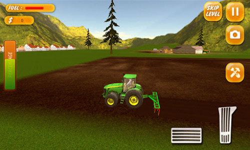 اسکرین شات بازی Tractor Farming Simulator 2017 6