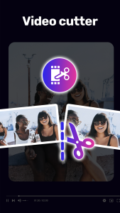 اسکرین شات 3 برنامه Video to audio, mp3 converter