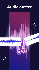 اسکرین شات 6 برنامه Video to audio, mp3 converter