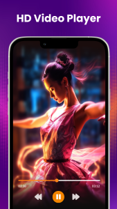 اسکرین شات 6 برنامه MP3 Music Player For Android