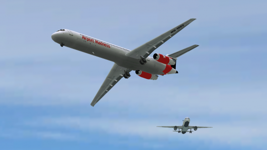 اسکرین شات بازی Airport Madness 3D 2