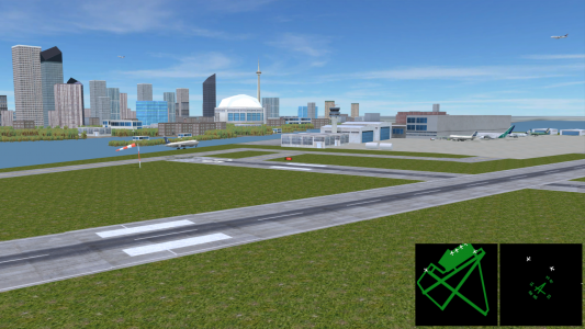 اسکرین شات بازی Airport Madness 3D 5