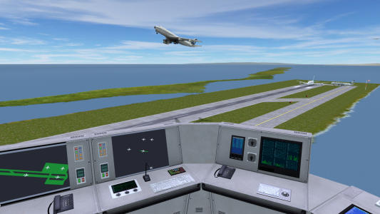 اسکرین شات بازی Airport Madness 3D 4