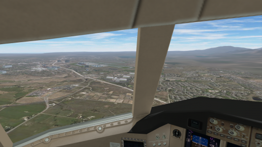 اسکرین شات بازی Airport Madness 3D 3
