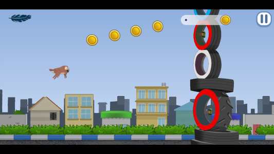 اسکرین شات 3 بازی تیز پر