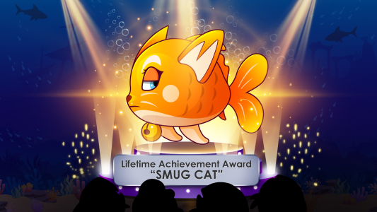 اسکرین شات 2 بازی Fish.IO - Hungry Fish