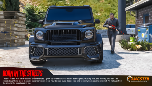 اسکرین شات 2 بازی World Grand Gangster Simulator