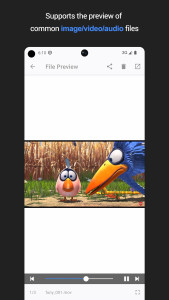 اسکرین شات 5 برنامه Nomedia