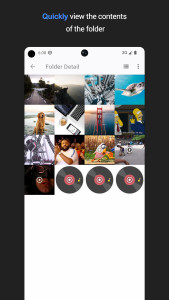 اسکرین شات 4 برنامه Nomedia