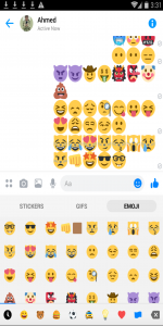 اسکرین شات برنامه Emoji Switcher PRO for FB (ROOT) 1
