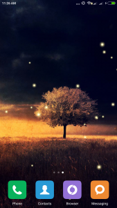 اسکرین شات 7 برنامه Awesome-Land Live wallpaper HD