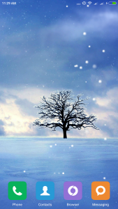 اسکرین شات 3 برنامه Awesome-Land Live wallpaper HD