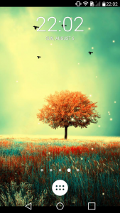 اسکرین شات 2 برنامه Awesome-Land Live wallpaper HD