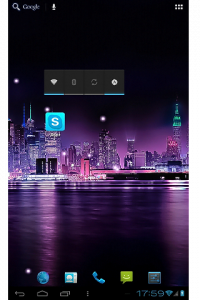 اسکرین شات برنامه Amazing City : NewYork Beauty Live wallpaper 8