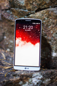اسکرین شات 1 برنامه Awesome Sky Parallax wallpaper