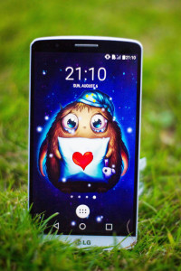 اسکرین شات 1 برنامه Booboo : Cute little monster